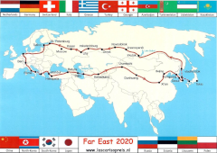 Route Far East 2020
